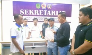 Didukung 7 Klub Sepak Bola, Karemuddin Calon Tunggal Ketua PSSI Luwu Utara