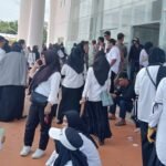 Ratusan Honorer Tuntut Kejelasan Status di DPRD Palopo