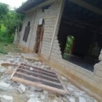 Gempa Magnitudo 5,2 Guncang Luwu Timur, Masjid Al Hijrah Roboh