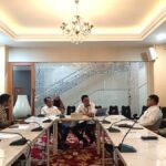 Diskominfo SP Sulsel Terima Kunjungan Komisi I DPRD Wajo Bahas Akses Internet di Pedesaan