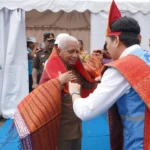 Presiden Republik Indonesia Resmikan PLTA Asahan 3