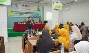 Bupati Asahan Buka GPBLHS dan SIDIYA Tahun 2025