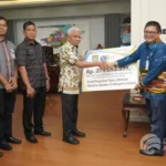 Bupati Asahan Terima Audiensi PT Bank Sumut Cabang Kisaran