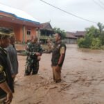 Hujan Deras, Sejumlah Pemukiman Warga di 6 Desa dan 1 Kelurahan di Luwu Terdampak Banjir