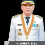 Bupati Asahan Temu Pamit dengan OPD