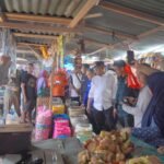 Bupati Luwu Sidak Pasar Cilallang, Pastikan Harga Bahan Pokok Stabil Jelang Lebaran