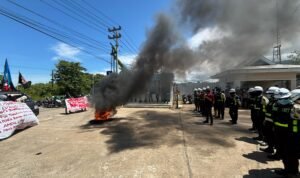 AMDAL Bakal Kembali Gelar Aksi Pertanyakan Kelanjutan Rekomendasi Hasil RDP Terkait Evaluasi PT BMS