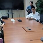 Bakal Calon Wali Kota Palopo Naili Trisal Jalani Tes Kesehatan di RSUD Labuang Baji