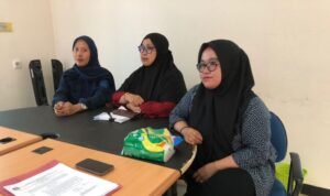 PPID Utama Lutim Ikuti Sosialisasi MONEV Keterbukaan Informasi Publik Sulsel