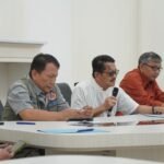 Pj Sekda Palopo Gelar Pertemuan dengan Tim Verifikasi Lapangan BNPB