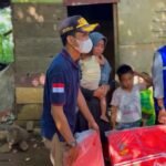 Dinsos Palopo Salurkan Bantuan Logistik untuk Warga Kurang Mampu di Kelurahan To’bulung