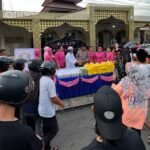 Polres Palopo dan Bhayangkari Bagikan Takjil, Semarakkan Ramadhan 1446 H