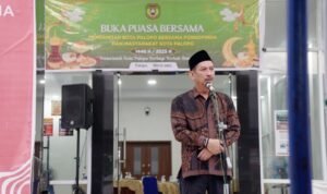 Pj Wali Kota Palopo Hadiri Buka Puasa Bersama, Tekankan Pelayanan Masyarakat dan Keamanan Menjelang Idul Fitri