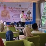 IKAFIBRA Unhas Gelar Buka Puasa, Perkuat Kebersamaan Alumni