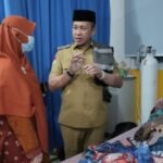 Bupati Morowali Sidak RSUD, Temukan Sejumlah Kekurangan