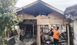 5 Rumah di Aceh Timur Hangus Terbakar, Diduga Akibat Korsleting Listrik