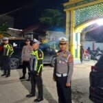 Polres Morowali Gelar Pengamanan Shalat Tarawih Selama Ramadan