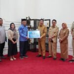 Perumda Tirta Mangkaluku Setor Dividen Rp2,25 Miliar ke Pemkot Palopo