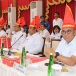 Bupati Luwu Timur Hadiri Rakor Pangan Sulsel, Bahas Ketahanan dan Swasembada