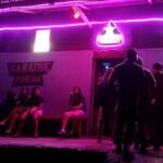 Petugas Gabungan Razia THM di Toraja Utara Selama Ramadhan