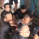Video Detik-detik Penangkapan Terduga Pelaku Pembunuh Feni Ere Viral di Media Sosial