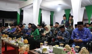 Bupati dan Wakil Bupati Luwu Hadiri Pembukaan STQH XXIII Tingkat Provinsi Sulsel di Masamba
