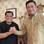 Adnan Purichta Intensifkan Komunikasi Politik Jelang Musda Golkar Sulsel