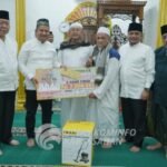 Pemkab Asahan Gelar Safari Ramadhan Khusus di Masjid Al – Hidayah dan Haji Qosim