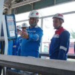 Pastikan Pasokan BBM Tetap Aman, Wabup Asahan Tinjau Kesiapan Terminal Fuel Kisaran