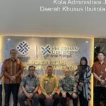 Wabup Asahan Kunjungi Ditjend Pembinaan, Pelatihan, Vokasi dan Produktivitas Kemenaker RI