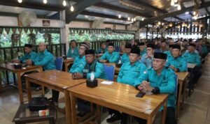 Sekdakab Asahan Hadiri Buka Puasa Bersama JBMI