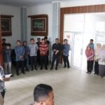 Ketika Kantor Sepi di Jam Sibuk: Bupati Irwan dan Misi Disiplin yang Tak Bisa Ditawar