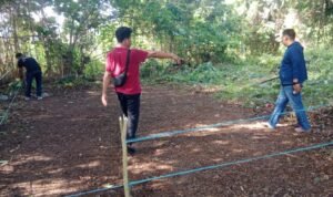 Bubarkan Judi Sabung Ayam di To’bulung Palopo, Tak Satu pun Pelaku Ditangkap Polisi