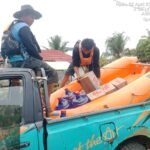 Banjir Rendam Puluhan Rumah di Parumpanai, Bupati Lutim Telah Turunkan Jajarannya