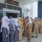 Sidak Hari Pertama Kerja Usai Lebaran, Wabup Luwu Timur Pastikan Pelayanan Berjalan Maksimal