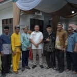 Open House Di Hari Raya Idul Fitri ke 4 di Rumah Wakil Bupati Asahan