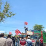 Serikat Pekerja Luwu Raya Deklarasi Saat May Day, Sampaikan Empat Tuntutan di PT BMS