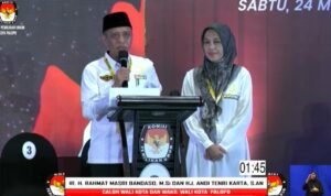 Debat Pilkada Palopo: RMB-Tenri Usung Strategi Penurunan IRB Lewat Kolaborasi dan Infrastruktur