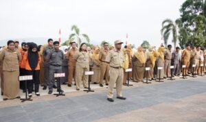 2 Juni Pekan Depan, CPNS dan PPPK Pemkab Luwu Timur Terima SK