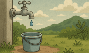 Warga Bua Keluhkan Air PDAM Tidak Mengalir, Ini Penjelasan Direktur PDAM Luwu