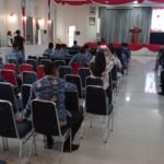 Puluhan Kursi Kosong Warnai Sosialisasi Netralitas ASN di Palopo