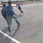 Mahasiswa PMII Geruduk DPRD Palopo, Kejar Polisi-Tuntut Ketua Dewan Dicopot