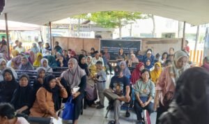 119 Warga Palopo Terima Bantuan ATENSI, Belanja Langsung di Hypermart