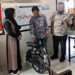 Dinsos Palopo Salurkan Bantuan ATENSI untuk Penyandang Disabilitas