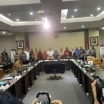 Wabup Asahan Ikuti Rakor Lintas Sektor RTRW dan RDTR