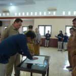 Desa Langkidi Jadi Lokus Desa Cinta Statistik 2025 di Kabupaten Luwu