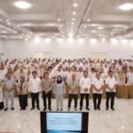 Wakil Bupati Asahan Buka Acara Diseminasi Sinergi Pemungutan PKB dan BBNKB