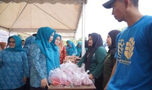Jelang Idul Adha, Pemkab Luwu Gelar Gerakan Pangan Murah untuk Jaga Stabilitas Pasokan dan Harga Pangan