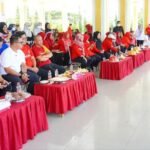 Sosialisasi BHD dan EWS di Luwu, Dorong Peran Aktif Masyarakat dan Nakes