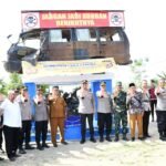 Monumen Laka Lantas di Julok Jadi Peringatan Nyata Bahaya Berkendara Ugal-ugalan